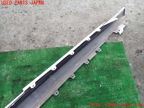 1UPJ-9228761392]BMW 420i クーペ F32(3N20)左サイドステップ 中古_5