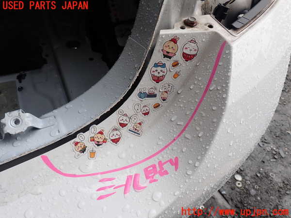 1UPJ-9228761610]BMW 420i クーペ F32(3N20)リアバンパー Mスポーツ 中古_4