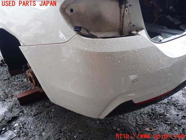 1UPJ-9228761610]BMW 420i クーペ F32(3N20)リアバンパー Mスポーツ 中古_5