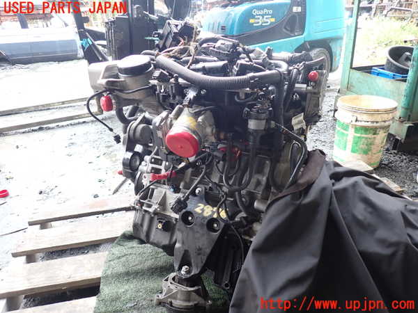 1UPJ-9228762010]BMW 420i クーペ F32(3N20)エンジン N20B20B 中古_2
