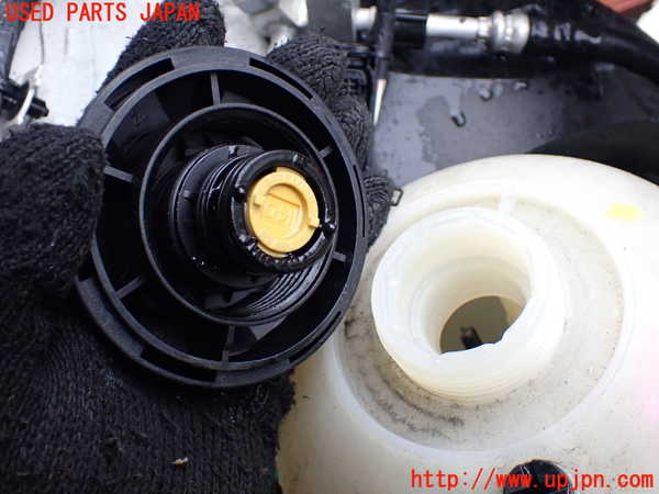 1UPJ-9228762410]BMW 420i クーペ F32(3N20)ラジエータータンク 中古_2