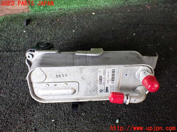 1UPJ-9228762481]BMW 420i クーペ F32(3N20)オイルクーラー1 中古_2