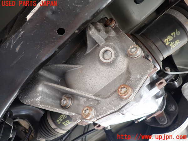 1UPJ-9228764355]BMW 420i クーペ F32(3N20)リアデフ 中古_2