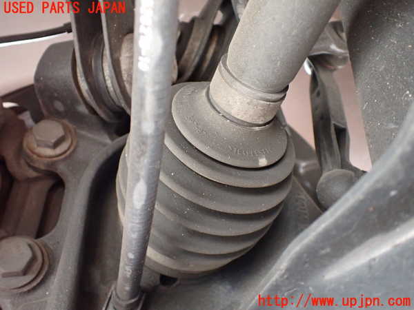 1UPJ-9228764020]BMW 420i クーペ F32(3N20)右リアドライブシャフト 中古_2
