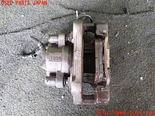 1UPJ-9228764085]BMW 420i クーペ F32(3N20)左フロントキャリパー 中古_2
