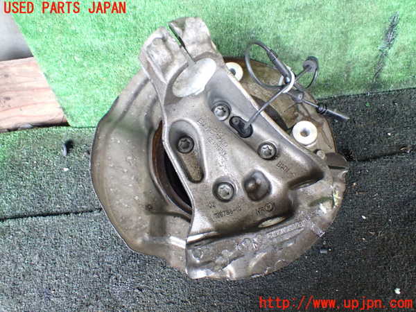 1UPJ-9228764290]BMW 420i クーペ F32(3N20)右フロントナックルハブ 中古_2