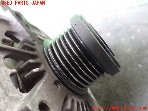 1UPJ-9228766015]BMW 420i クーペ F32(3N20)オルタネーター(ダイナモ) 中古_3