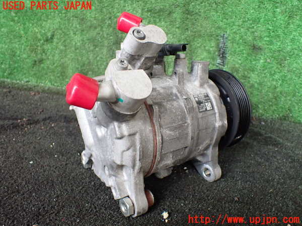 1UPJ-9228766025]BMW 420i クーペ F32(3N20)エアコンコンプレッサー 中古_2