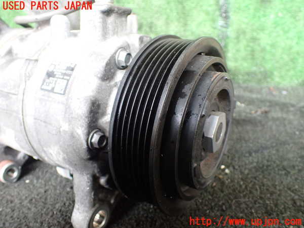 1UPJ-9228766025]BMW 420i クーペ F32(3N20)エアコンコンプレッサー 中古_3