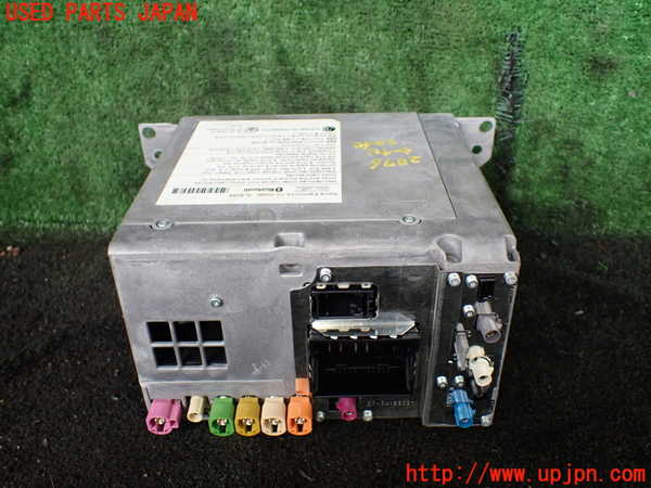 1UPJ-9228766589]BMW 420i クーペ F32(3N20)カーナビゲーション HDD 中古_2