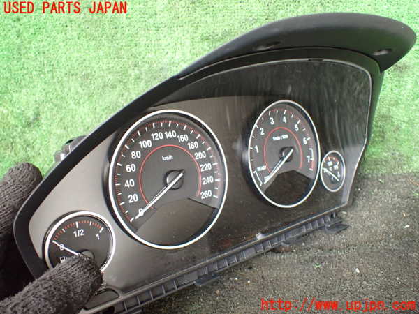 1UPJ-9228766170]BMW 420i クーペ F32(3N20)スピードメーター 中古_2