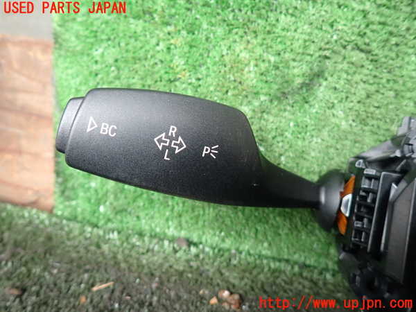 1UPJ-9228766720]BMW 420i クーペ F32(3N20)コンビネーションスイッチ 中古_3
