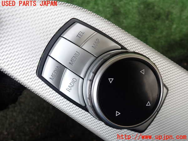 1UPJ-9228766306]BMW 420i クーペ F32(3N20)スイッチ1 (ナビ操作) 中古_2