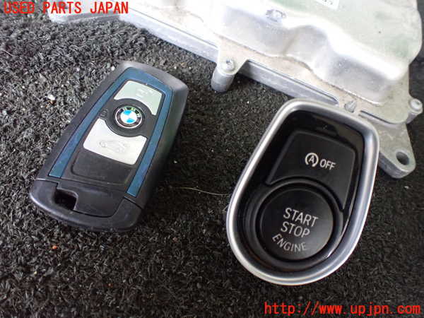 1UPJ-9228766110]BMW 420i クーペ F32(3N20)エンジンコンピューター DME 中古_5