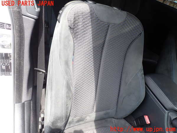 1UPJ-9228767035]BMW 420i クーペ F32(3N20)運転席シート Mスポーツ 中古_2