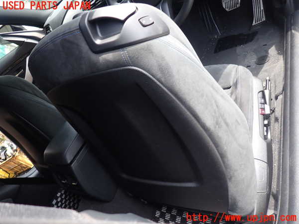 1UPJ-9228767035]BMW 420i クーペ F32(3N20)運転席シート Mスポーツ 中古_5