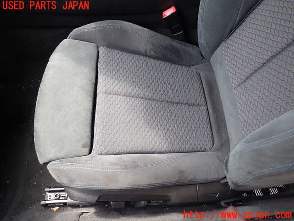 1UPJ-9228767065]BMW 420i クーペ F32(3N20)助手席シート Mスポーツ 中古_3