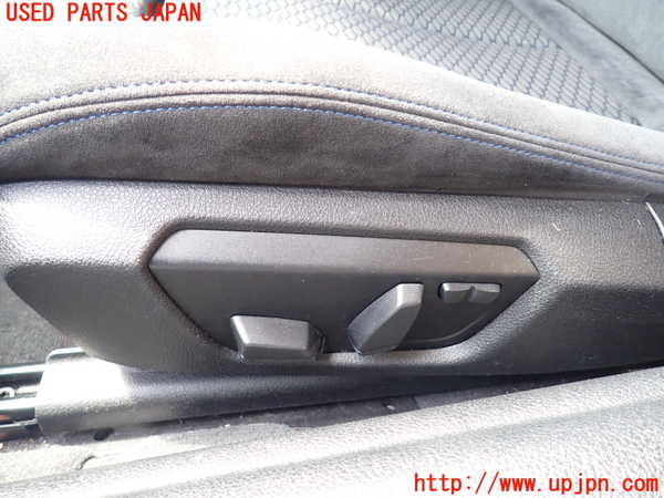 1UPJ-9228767065]BMW 420i クーペ F32(3N20)助手席シート Mスポーツ 中古_4