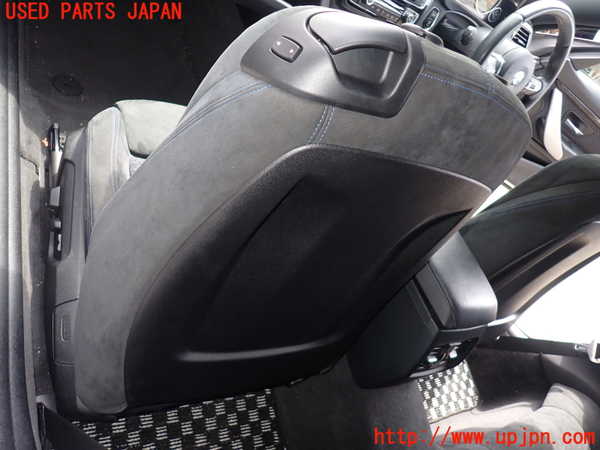 1UPJ-9228767065]BMW 420i クーペ F32(3N20)助手席シート Mスポーツ 中古_5