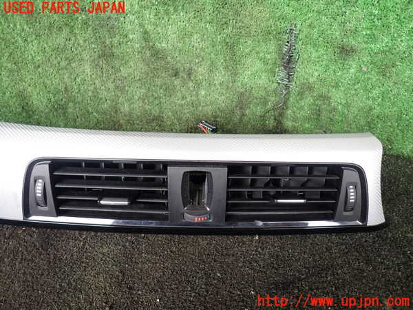 1UPJ-9228767526]BMW 420i クーペ F32(3N20)エアコン吹き出し口1 (真中) 中古_2