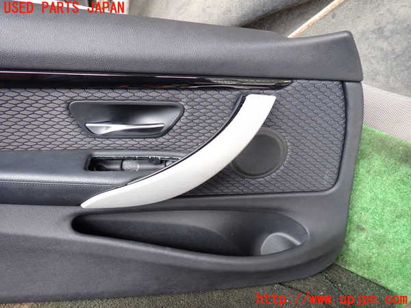 1UPJ-9228761264]BMW 420i クーペ F32(3N20)左ドア内張り 中古_2