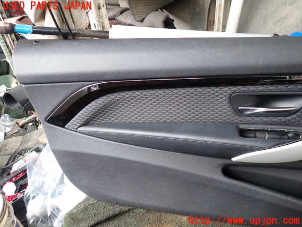 1UPJ-9228761264]BMW 420i クーペ F32(3N20)左ドア内張り 中古_3
