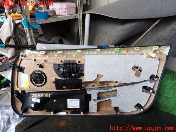 1UPJ-9228761264]BMW 420i クーペ F32(3N20)左ドア内張り 中古_4