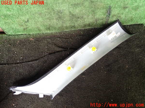 1UPJ-9228767660]BMW 420i クーペ F32(3N20)左フロントピラートリム 中古_2