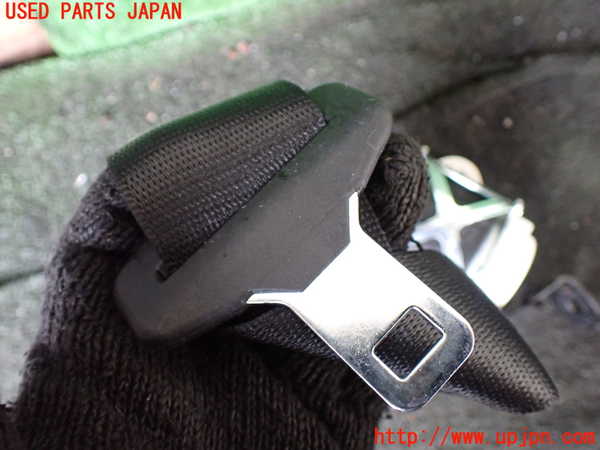 1UPJ-9228767045]BMW 420i クーペ F32(3N20)運転席シートベルト 中古_2