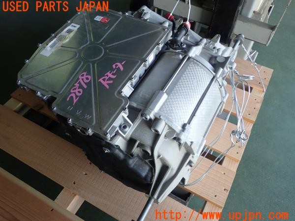 3UPJ=9228780112]VW ID.4(E2EBJ E21系)純正 1EA901153P リアモーター ドライブユニット 中古_2