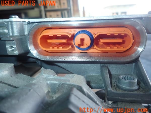 3UPJ=9228780112]VW ID.4(E2EBJ E21系)純正 1EA901153P リアモーター ドライブユニット 中古_4
