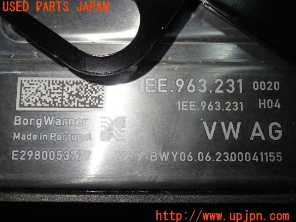 3UPJ=9228780580]VW ID.4(E2EBJ E21系)純正 EVユニット② E2980053777 1EE.963.231 中古_5