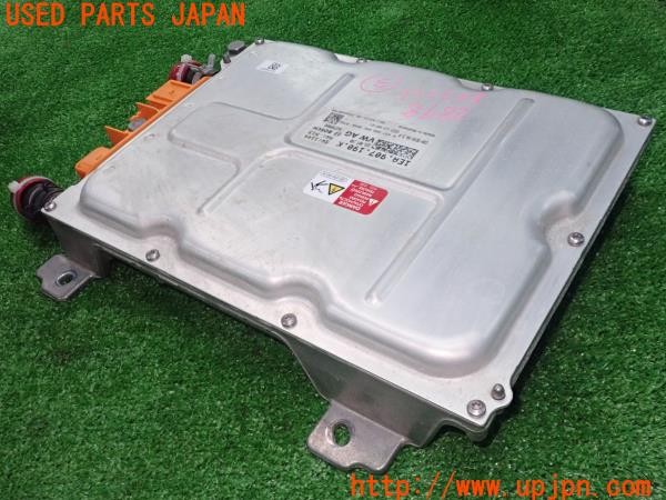 3UPJ=9228780581]VW ID.4(E2EBJ E21系)純正 EVユニット③ 043750904K 中古_4