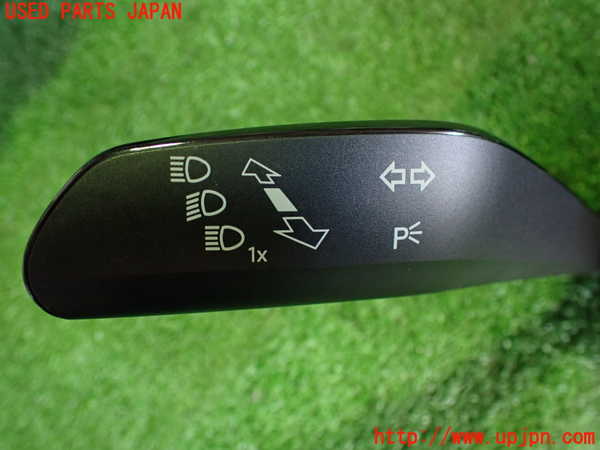 2UPJ-9228786720]VW・ID.4(E2EBJ)コンビネーションスイッチ 中古_2