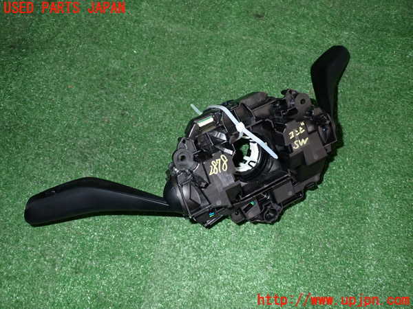 2UPJ-9228786720]VW・ID.4(E2EBJ)コンビネーションスイッチ 中古_4