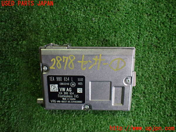 2UPJ-9228786381]VW・ID.4(E2EBJ)センサー1 中古_2