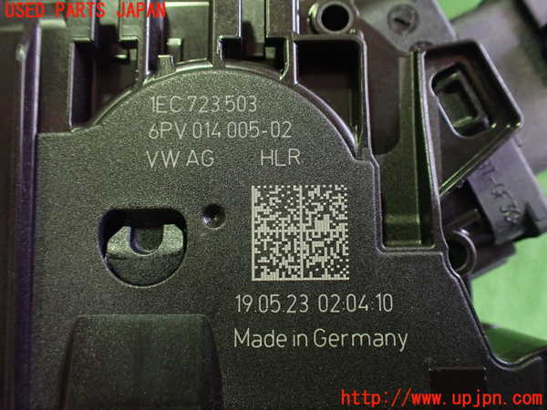 2UPJ-9228786382]VW・ID.4(E2EBJ)センサー2 (アクセルペダル) 中古_3