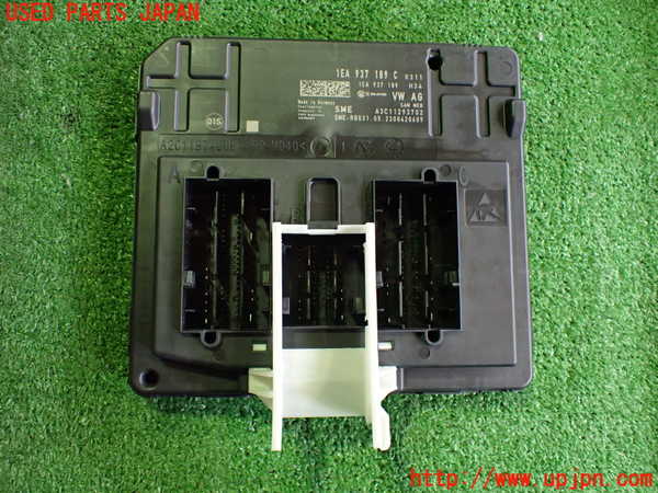2UPJ-9228786148]VW・ID.4(E2EBJ)コンピューター3 中古_2