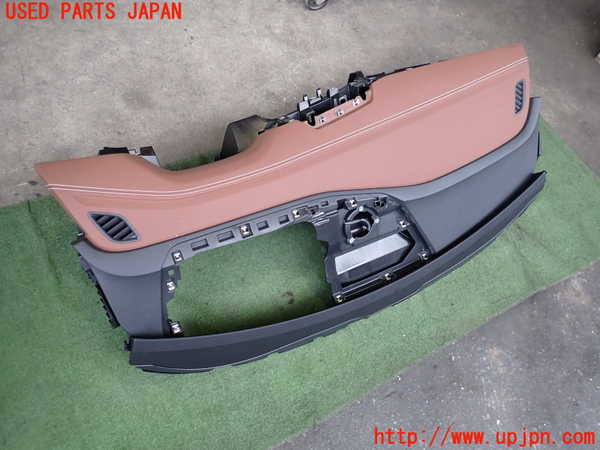 2UPJ-9228787505]VW・ID.4(E2EBJ)ダッシュボード 中古_2