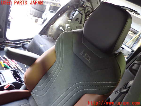 2UPJ-9228787065]VW・ID.4(E2EBJ)助手席シート 中古_2