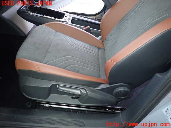 2UPJ-9228787065]VW・ID.4(E2EBJ)助手席シート 中古_3