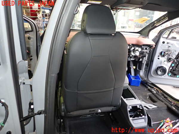 2UPJ-9228787065]VW・ID.4(E2EBJ)助手席シート 中古_4