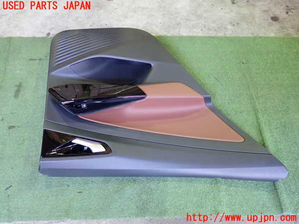 2UPJ-9228781324]VW・ID.4(E2EBJ)左後ドア内張り 中古_2