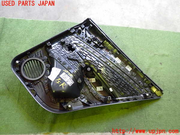2UPJ-9228781324]VW・ID.4(E2EBJ)左後ドア内張り 中古_5