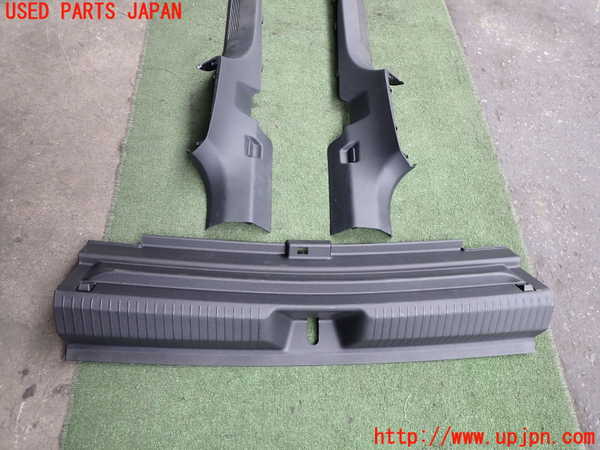2UPJ-9228787740]VW・ID.4(E2EBJ)スカッフプレート 中古_2