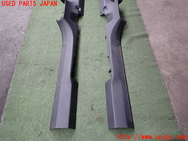 2UPJ-9228787740]VW・ID.4(E2EBJ)スカッフプレート 中古_3