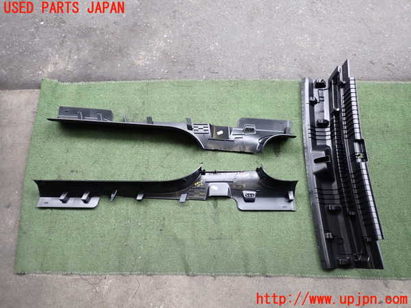 2UPJ-9228787740]VW・ID.4(E2EBJ)スカッフプレート 中古_4