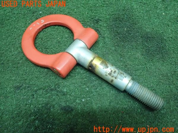 3UPJ=9228790023]アルファロメオ 147 GTA(937AXL)CLOS クロス 牽引フック レーシングトーイングフック 中古_2