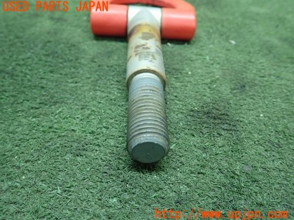 3UPJ=9228790023]アルファロメオ 147 GTA(937AXL)CLOS クロス 牽引フック レーシングトーイングフック 中古_3