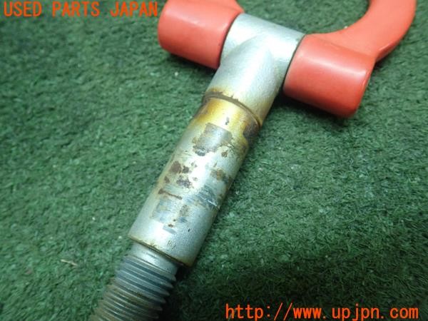 3UPJ=9228790023]アルファロメオ 147 GTA(937AXL)CLOS クロス 牽引フック レーシングトーイングフック 中古_4